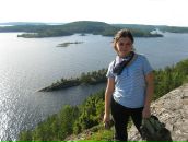 Фотография Окуловой Анны