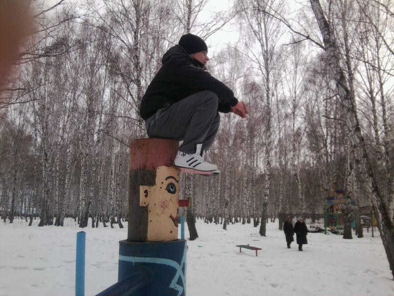Серёга Шунк фотография #4