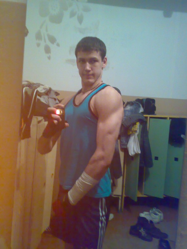 Антон Кайгородов фотография #18