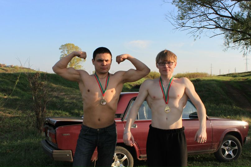 Руслан Исхаков фотография #4