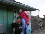 Фотография Живаревой Антонины
