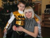 Фотография Мамасуевой Алёны