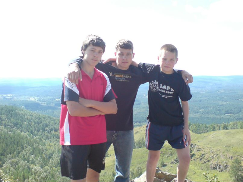 Иван Башмаков фотография #14