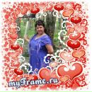 Фотография Овчинниковой Арины