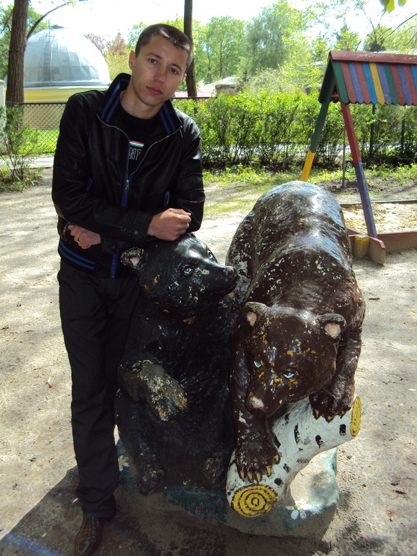 Жека Симонов фотография #35