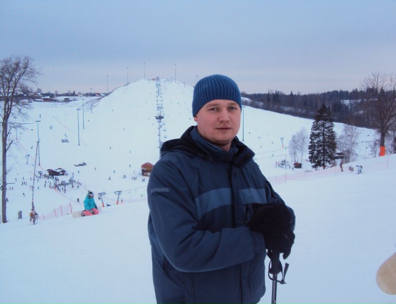 №1, Алексей Бобрик №1, Алексей Бобрик