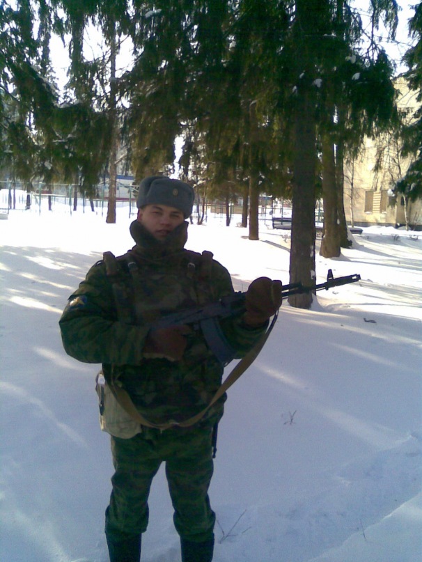 Марат Юлаев фотография #22