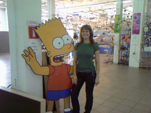 Оля Шадрина фотография #40