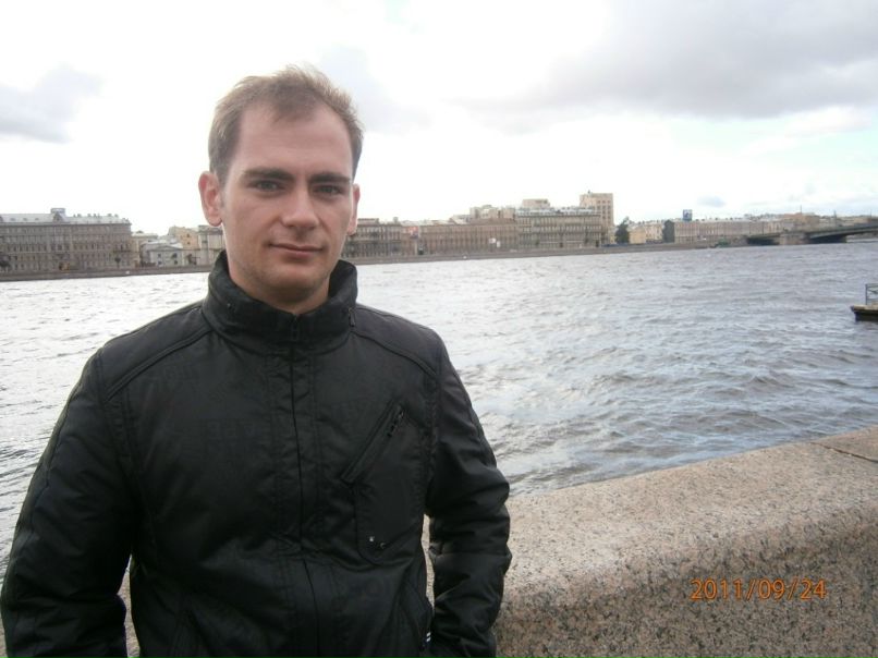 Иван Кучин фотография #17