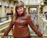 Фотография Волковой Анны