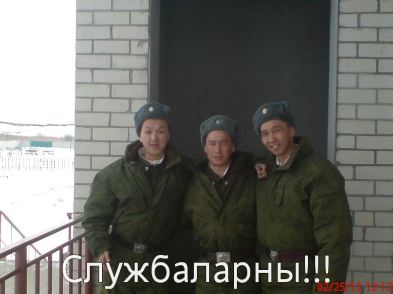Чаян Монгуш фотография #34