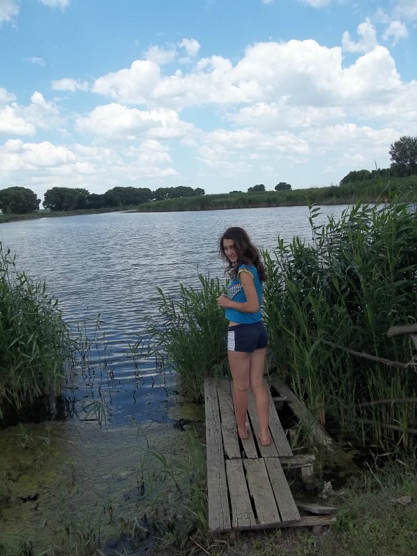 Сашулька Глушкова фотография #18