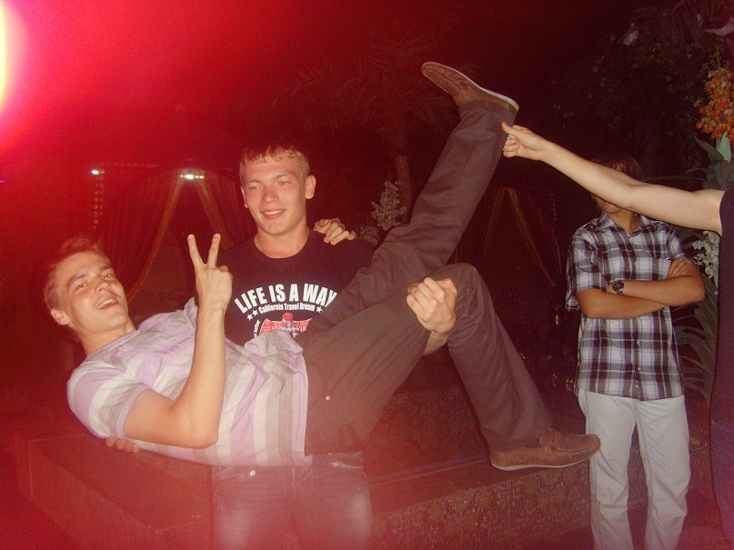 Рустам Досанов фотография #38