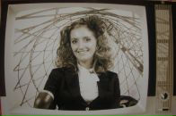 Фотография Сваровской Евгении