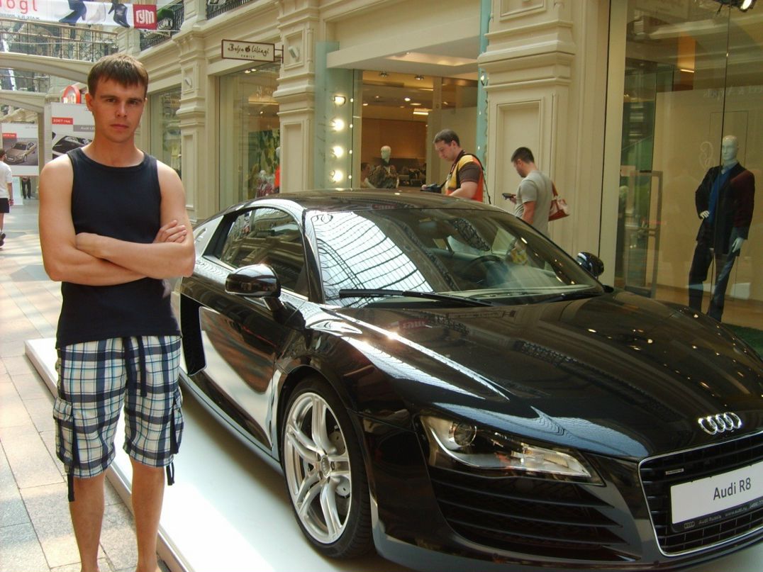 Дмитрий Михеев фотография #15