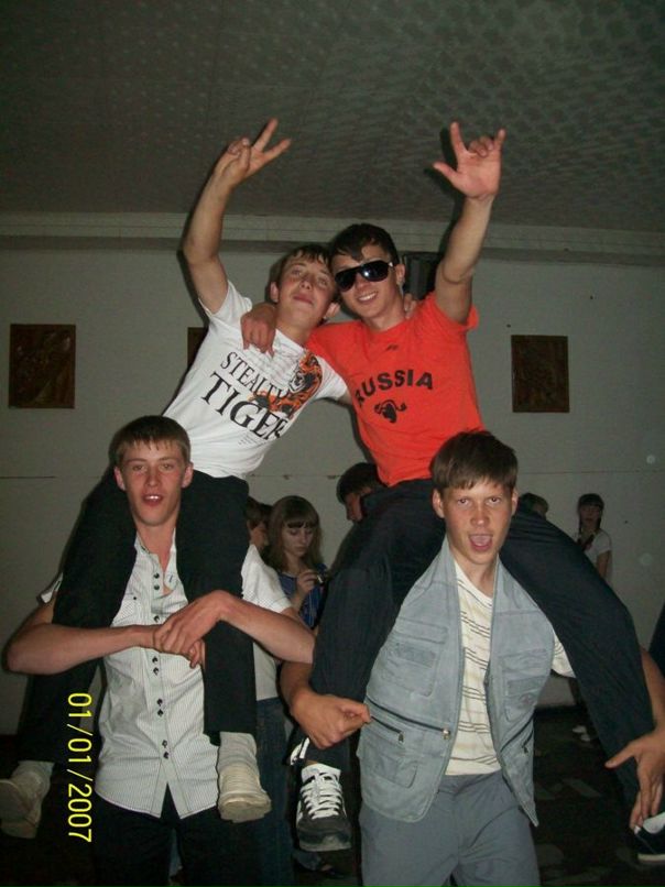 Дмитрий Бирюков фотография #3