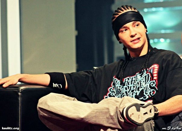 Tom Kaulitz фото №3