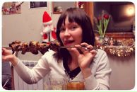 Фотография Полуниной Оли