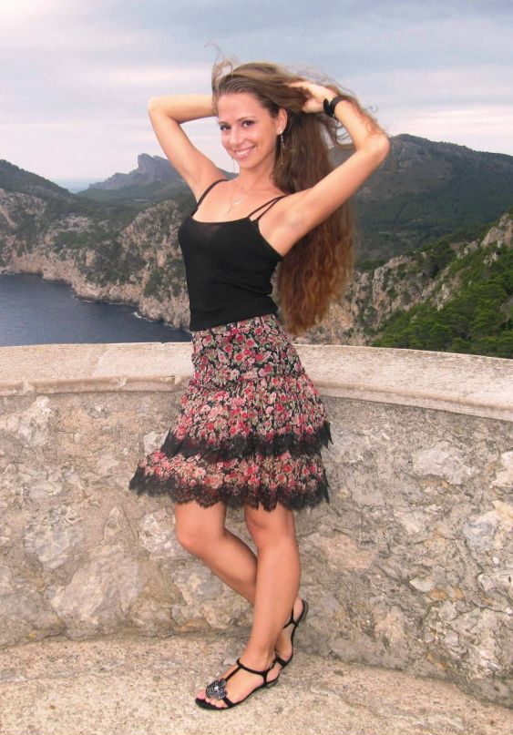 Юлия Романова фотография #11