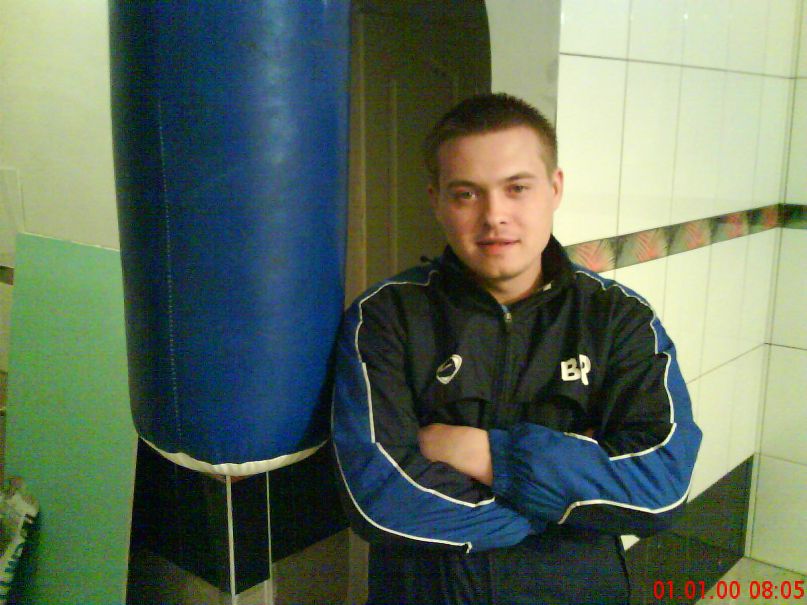 Дмитрий Ленченко фотография #6