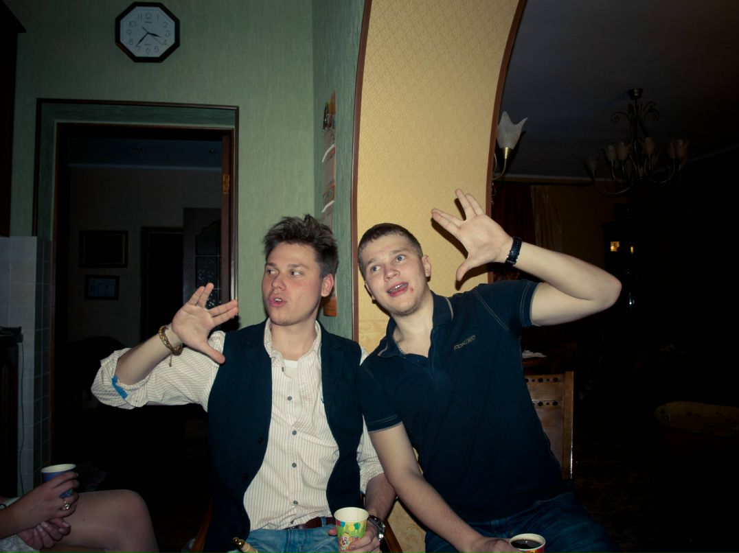 Андрей Мельниченко фотография #39