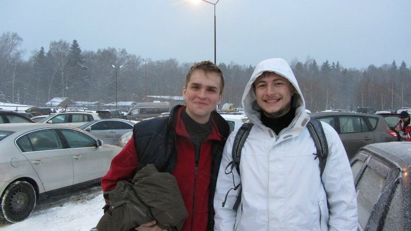 Сергей Вилков фотография #41