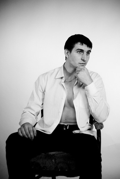 №20, Илья Пономарев, 39 лет, Санкт-Петербург №20, Илья Пономарев, 39 лет, Санкт-Петербург