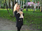 Фотография Аткишкиной Елизаветы