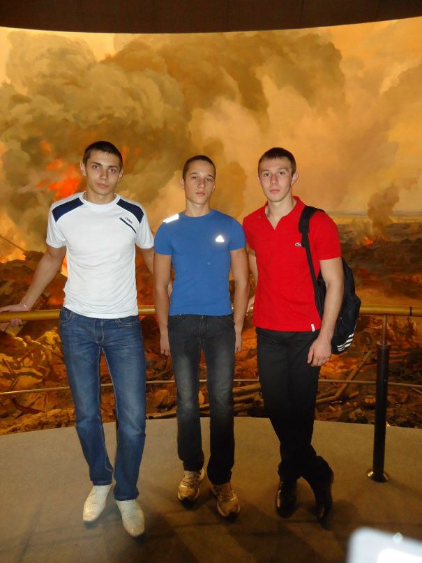 Дмитрий Бусалаев фотография #43
