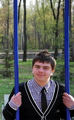 №18, Вадим Саливон, 33 года, Amsterdam №18, Вадим Саливон, 33 года, Amsterdam