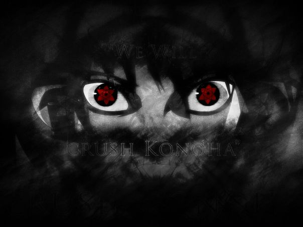 Sasuke Uchiha фото №33