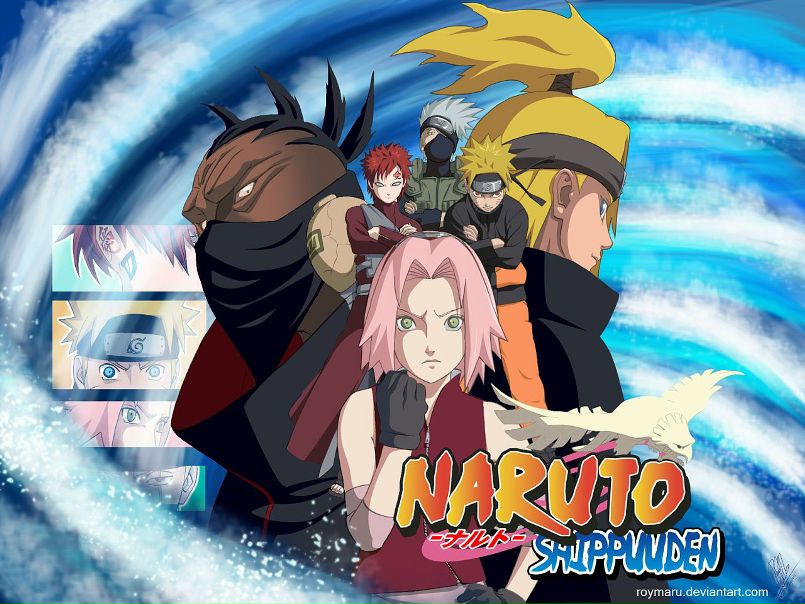 Sasuke Uchiha фото №7