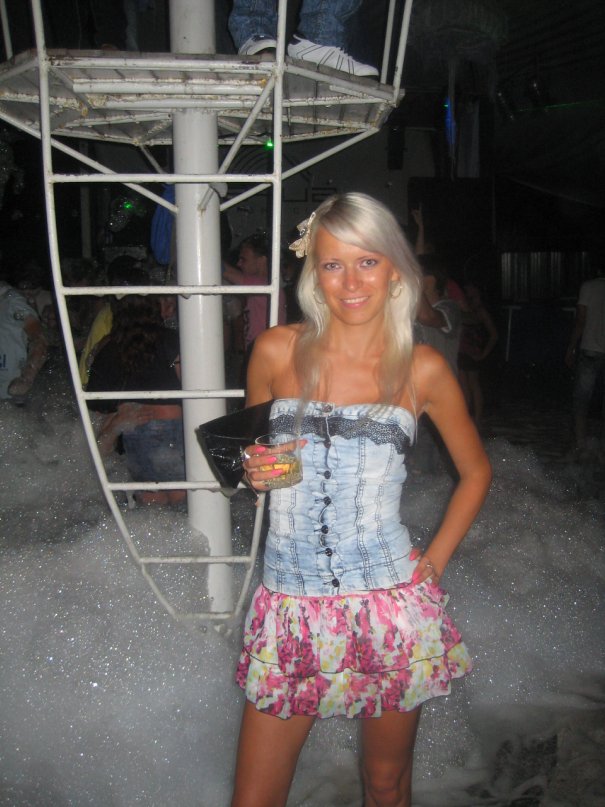 Olya Ivanova фотография #24