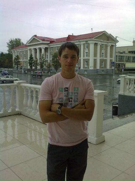 Женя Плотников фото №2
