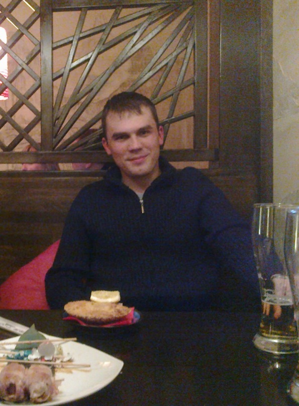 Михаил Дмитриев фотография #26