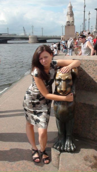 №20, Валентина Синегуб, Санкт-Петербург, Россия №20, Валентина Синегуб, Санкт-Петербург, Россия
