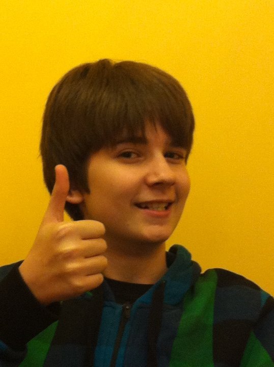 Матвей Долин фотография #39