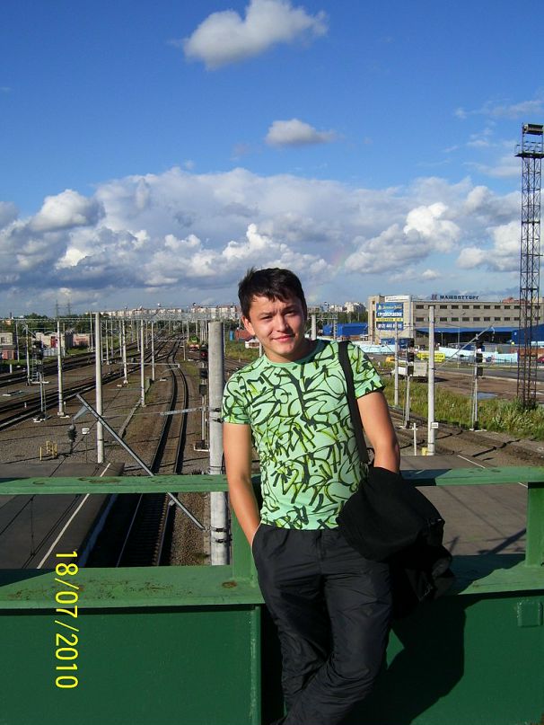 Дмитрий Муратов фотография #1