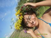 Фотография Юртумбаевой Адили