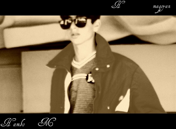 №8, Hambo Magoyan №8, Hambo Magoyan