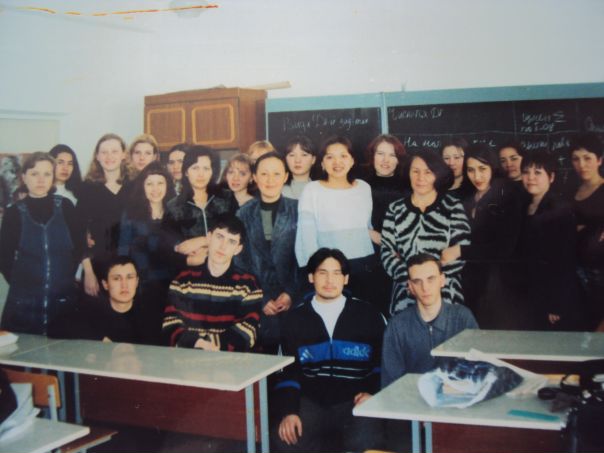 №20, Одиссей Бжиков, Сибай, Россия №20, Одиссей Бжиков, Сибай, Россия