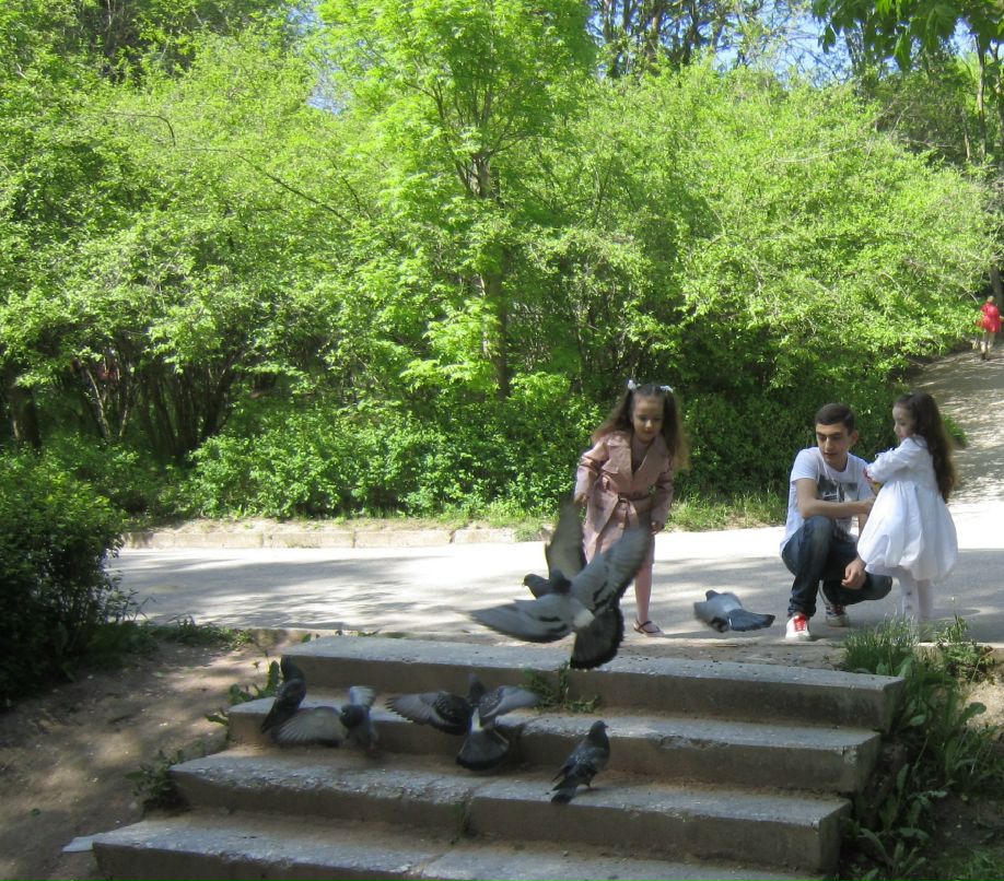 Даниэль Отузян фотография #22