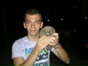 Фотография Танцора Алексея