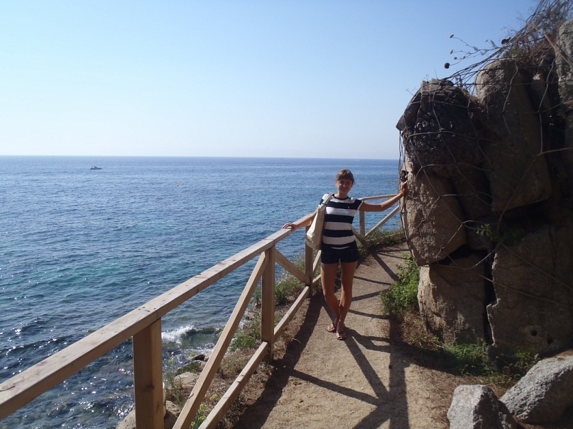 Оля Тимофеева фотография #9