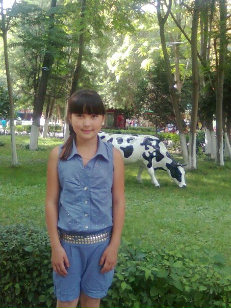 №1, Алина Субанова №1, Алина Субанова