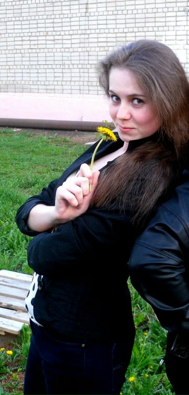 Алёна Мизева фотография #34