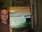 Фотография Галыги Александры