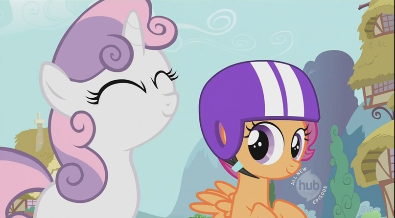 Sweetie Belle фотография #31