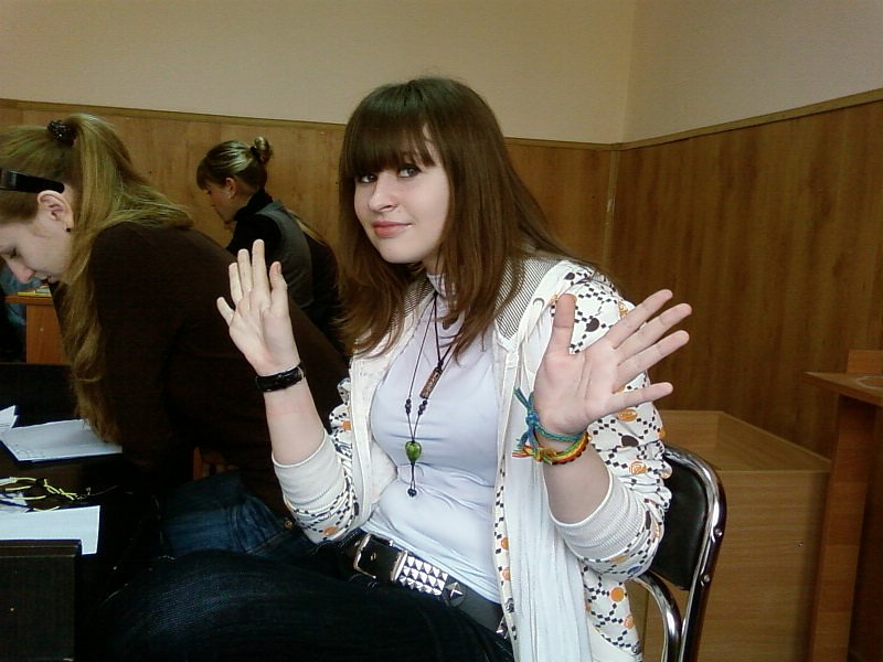 Диана Парасоченко фотография #29