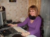 Фотография Мстиславской Лилии